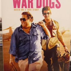 War Dogs Dvd Jonah Hill Comedy
