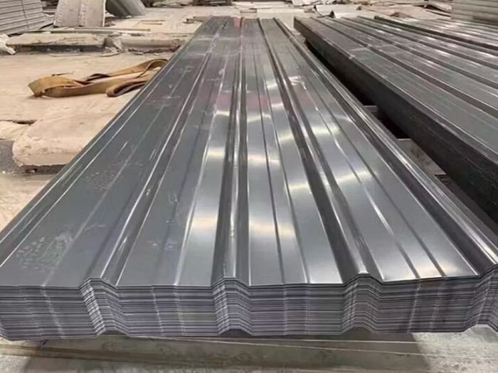 24 x Metal Roofing Sheets for Shed 7m2 Corrugated Roof Panels