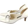 Ladies Italian KS Low Heels Shoes size EUR37 Image 2