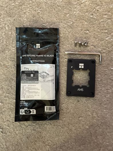 Am5 Cpu Bracket