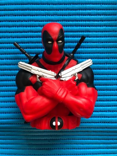 Marvel Deadpool money box