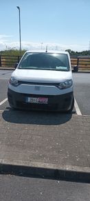 2025 Fiat Doblo - 36,184 km