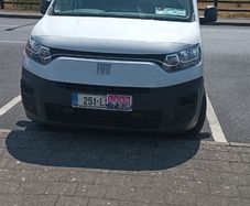 2025 Fiat Doblo - 36,184 km