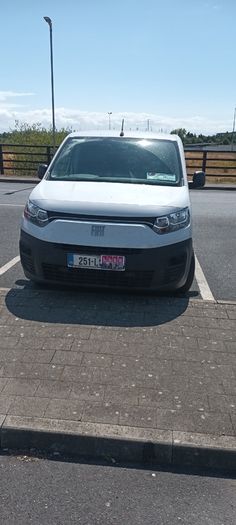 2025 Fiat Doblo - 36,184 km