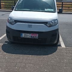 2025 Fiat Doblo - 36,184 km