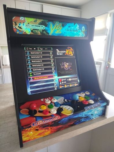 Bartop Arcade
