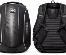 OGIO No Drag Mach 5 Motorcycle Backpack
