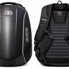 OGIO No Drag Mach 5 Motorcycle Backpack