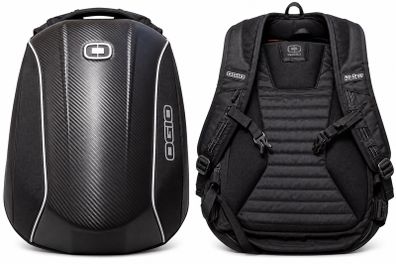 OGIO No Drag Mach 5 Motorcycle Backpack