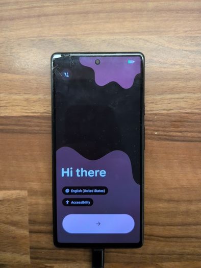 Google Pixel 6