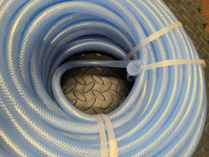 10mm braided hose