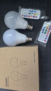 led bulbs