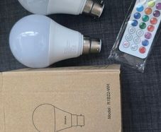 led bulbs