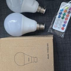 led bulbs