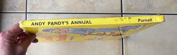 Andy Pandy's Annual 1963