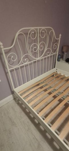 Ikea Leirvik bed