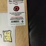 Lemonheads Car button cloth 2lp deluxe red vinyl cloth sleeve Image 2