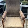 Old chair for upcycling Image 4