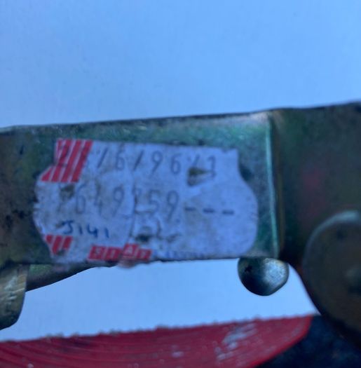 Gear Linkage Bracket (Fiat Ducato 83/94)