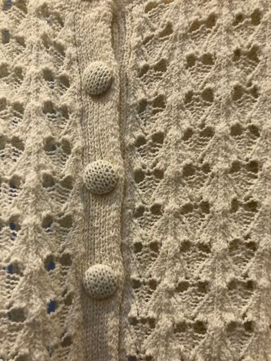 Zara cardigan