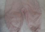 Next pink trousers.