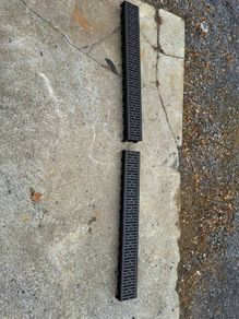 channel drains