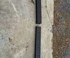 channel drains