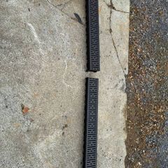 channel drains