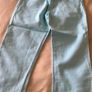 Girls 3/4 length shorts age 14 like new Image 3