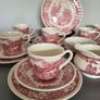 27 Piece Tea Set Royal Tudor Image 2