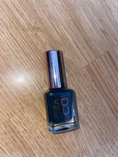 So Su Nail Polish
