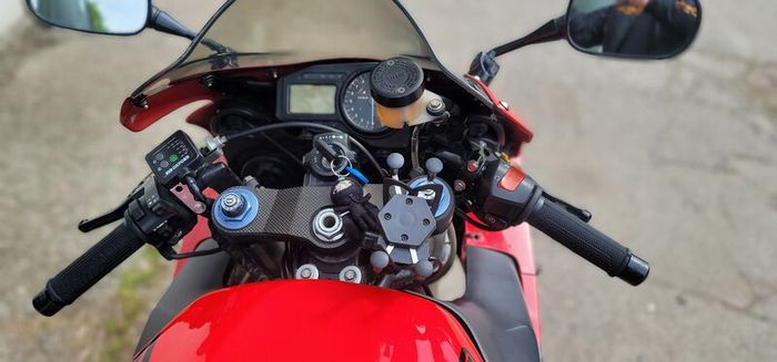 Honda Fireblade 954 2003r