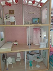 Our generation dolls house