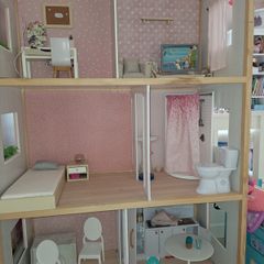 Our generation dolls house