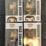 Funko Pops American Gods collection Image 2