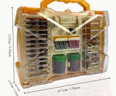 150pcs Rotary Tool Accessories Kit, new, unopened.