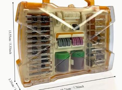 150pcs Rotary Tool Accessories Kit, new, unopened.