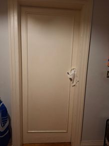 Internal Doors 1930 -  shaker style
