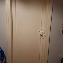 Internal Doors 1930 -  shaker style