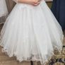 Communion dress age 9 to 10 Image 8