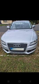audi a4 for breaking