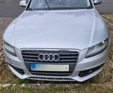 audi a4 for breaking
