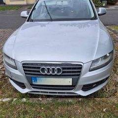 audi a4 for breaking