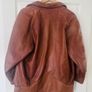 ladies genuine leather jacket Image 2