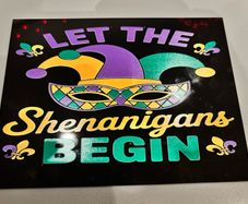 Photobooth prop signs