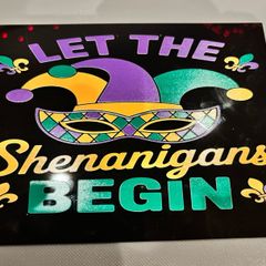 Photobooth prop signs