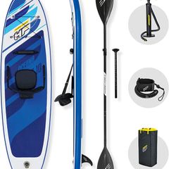 Inflatable Stand Up Paddle Board, Complete Set, Multiple Styles