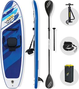 Inflatable Stand Up Paddle Board, Complete Set, Multiple Styles