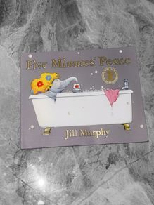 New Five Minutes Peace Book