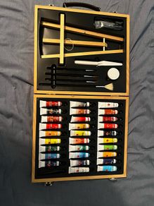 Tkeya paint set